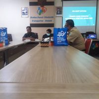 RAPAT PDRB KABUPATEN DEMAK